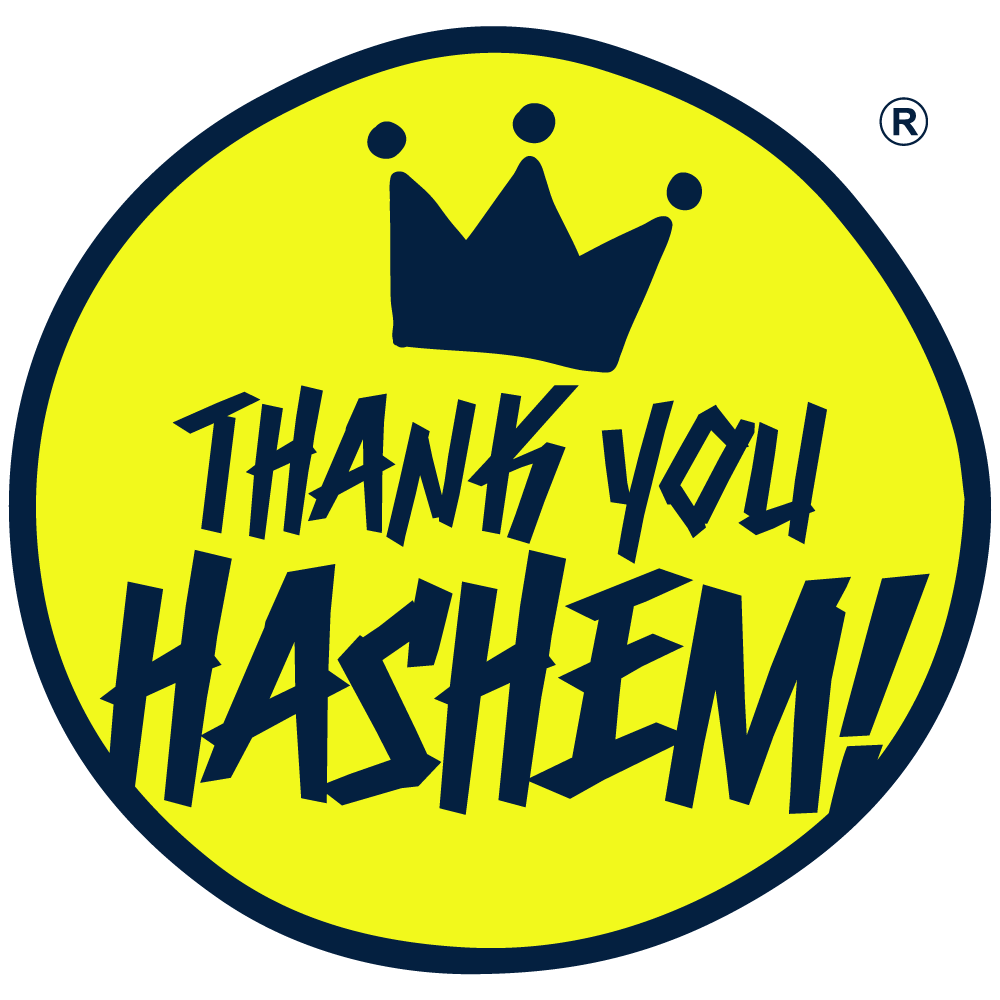 Thank You Hashem